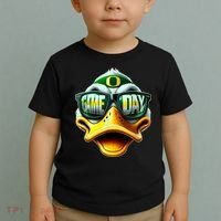 Oregon Game Day Toddler T-Shirt thumb 2