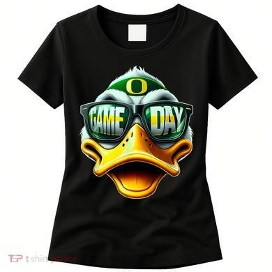 Oregon Game Day Women's T-Shirt
