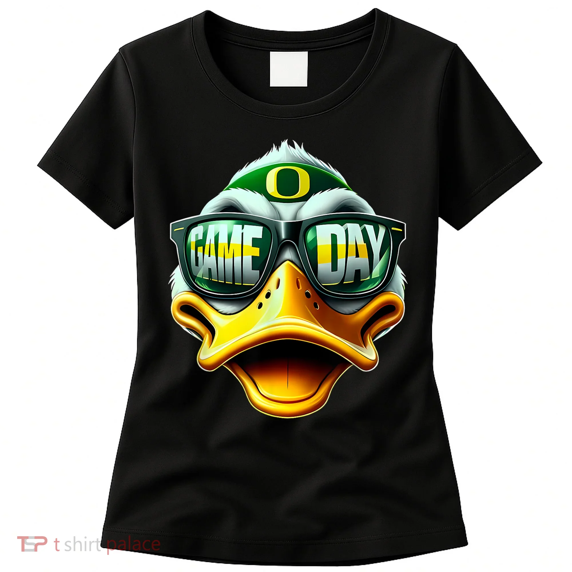 Oregon Game Day Women's T-Shirt