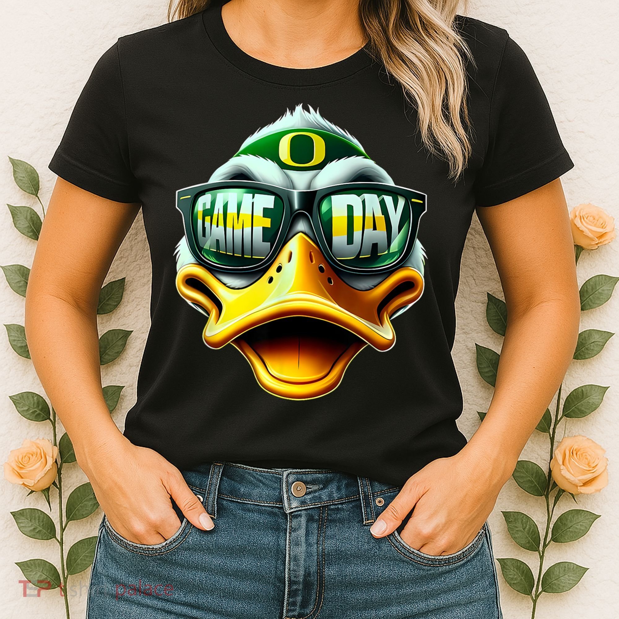Oregon Game Day Women's T-Shirt
