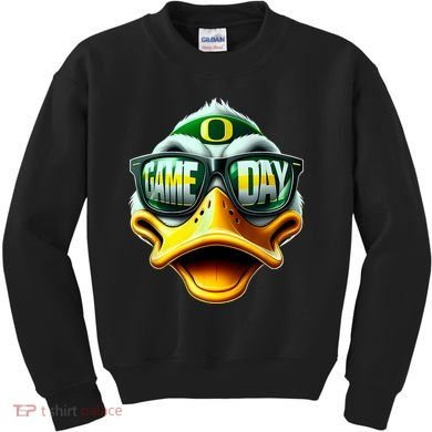 Oregon Game Day Kids Sweatshirt