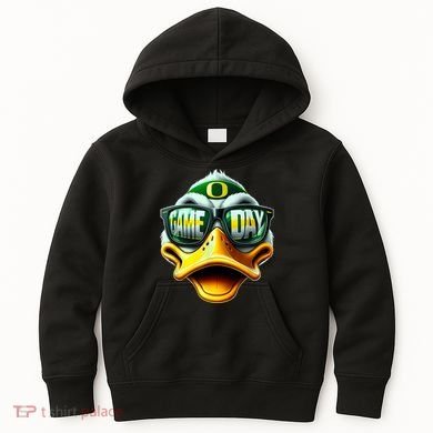 Oregon Game Day Kids Hoodie