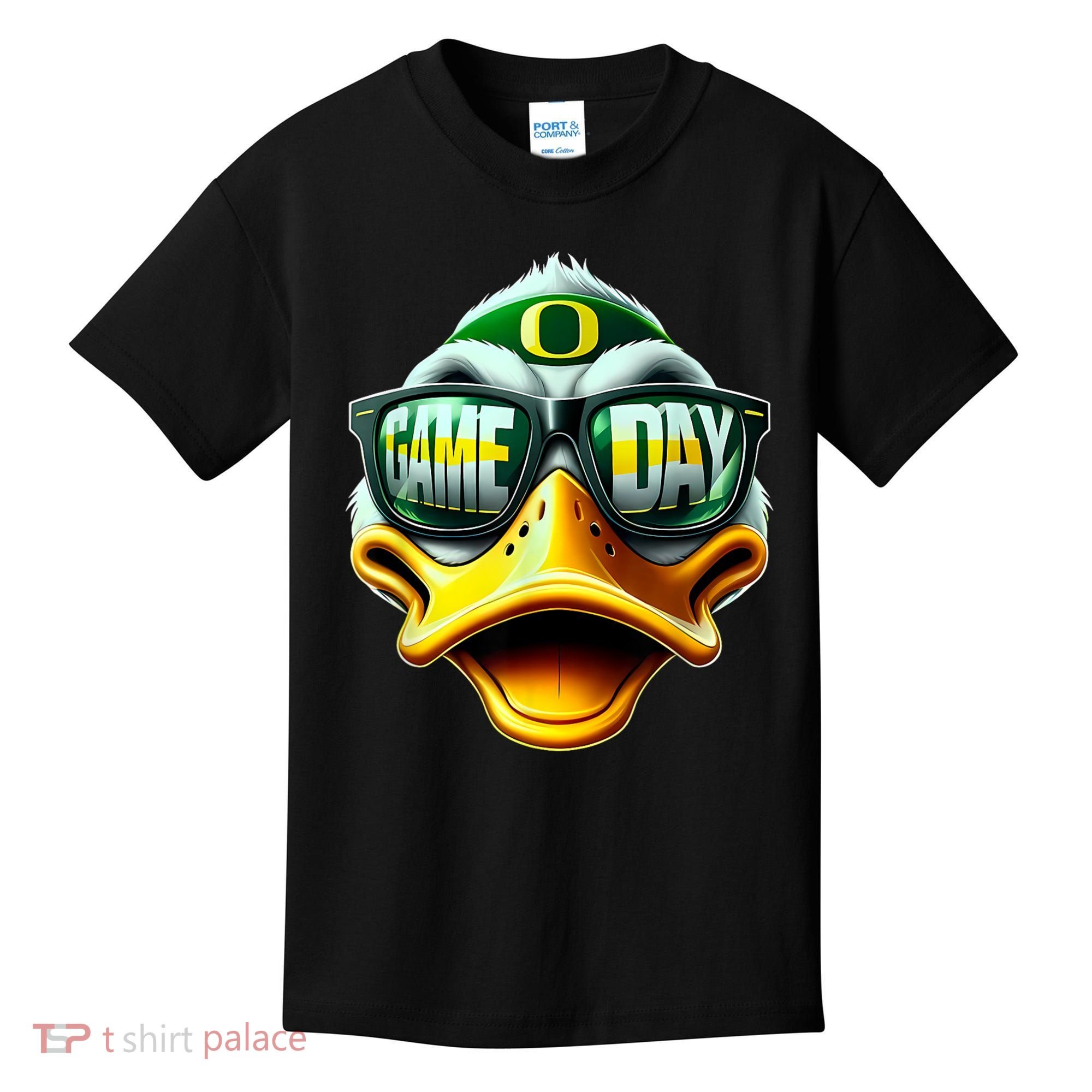 Oregon Game Day Kids T-Shirt