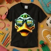 Oregon Game Day Kids T-Shirt thumb 3