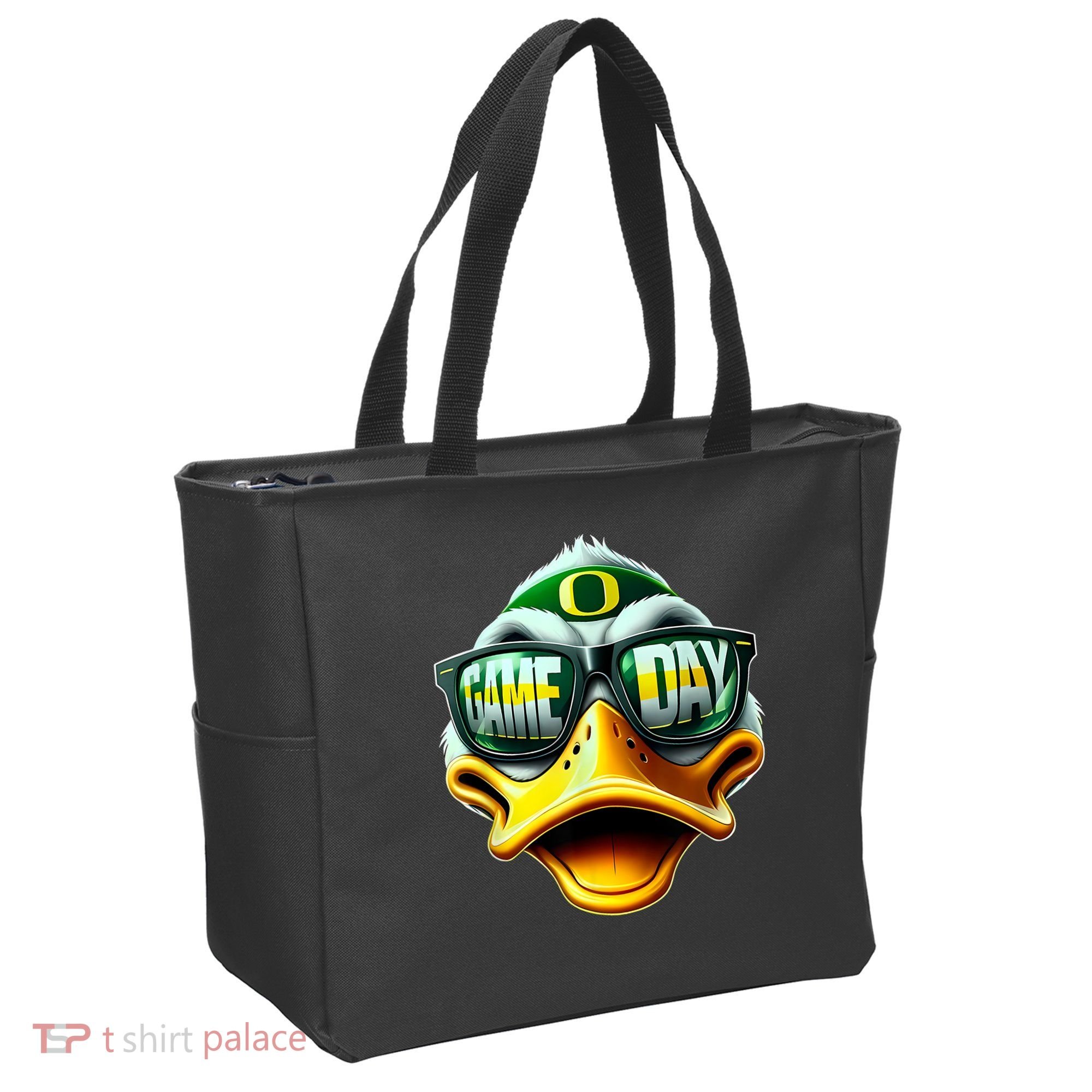 Oregon Game Day Tote Bag