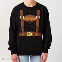 Oktoberfest German Festival Costume Women's Sweatshirt thumb 0