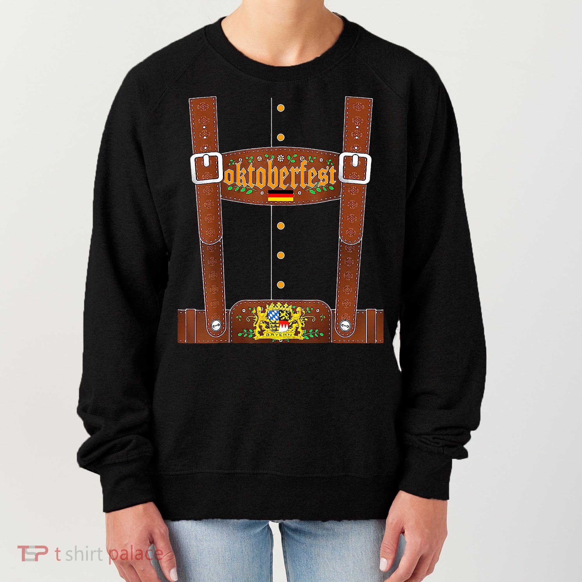Oktoberfest German Festival Costume Women's Sweatshirt