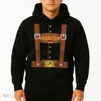 Oktoberfest German Festival Costume Hoodie thumb 2