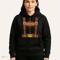 Oktoberfest German Festival Costume Hoodie thumb 5