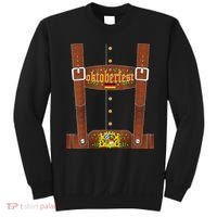 Oktoberfest German Festival Costume Sweatshirt thumb 0