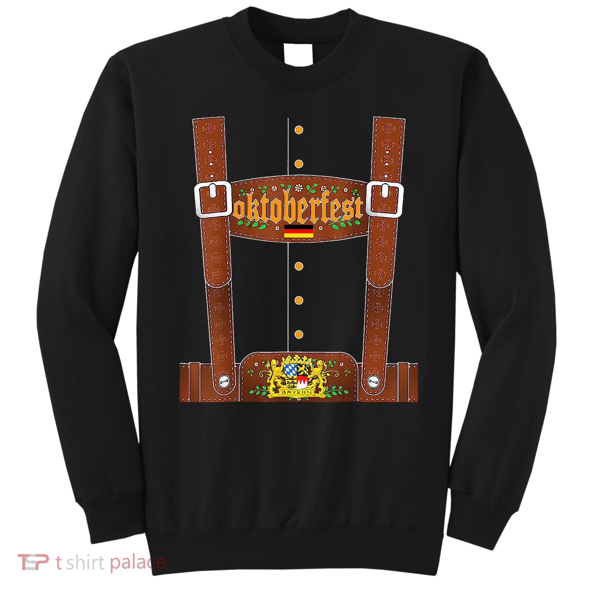 Oktoberfest German Festival Costume Sweatshirt