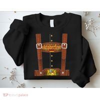 Oktoberfest German Festival Costume Sweatshirt thumb 2