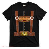 Oktoberfest German Festival Costume T-Shirt thumb 0