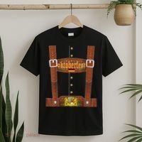 Oktoberfest German Festival Costume T-Shirt thumb 2