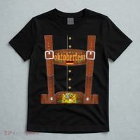 Oktoberfest German Festival Costume T-Shirt thumb 5