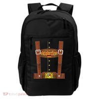 Oktoberfest German Festival Costume Backpack thumb 0