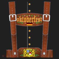 Oktoberfest German Festival Costume Beanie thumb 2