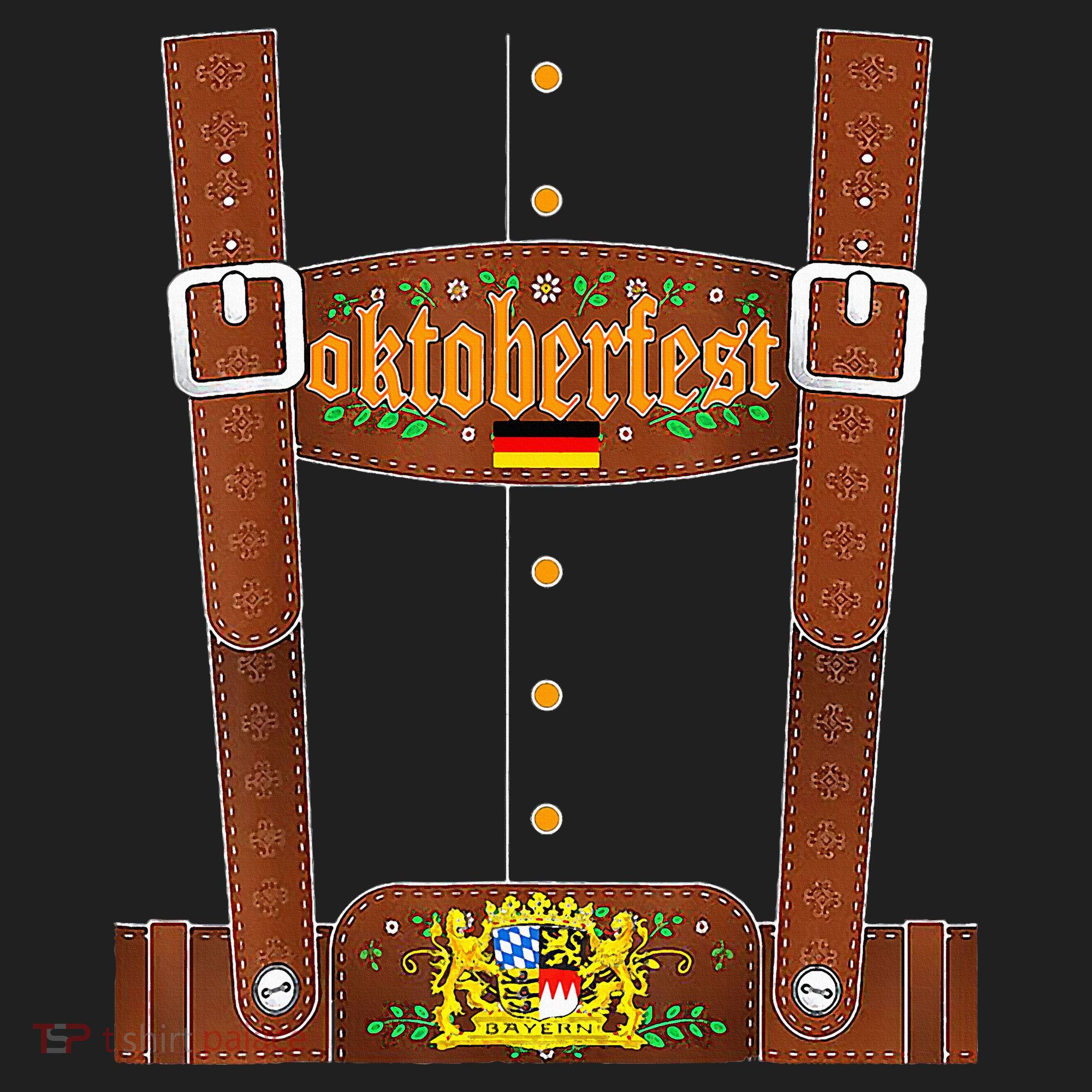 Oktoberfest German Festival Costume Beanie