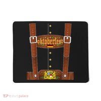 Oktoberfest German Festival Costume Mousepad thumb 0
