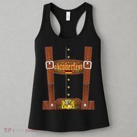 Oktoberfest German Festival Costume Women's Tank Top thumb 3