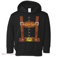 Oktoberfest German Festival Costume Toddler Hoodie thumb 0