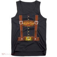 Oktoberfest German Festival Costume Tank Top thumb 0