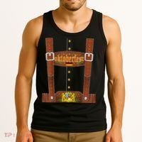 Oktoberfest German Festival Costume Tank Top thumb 3