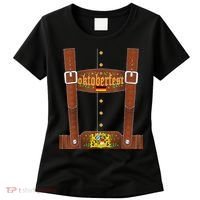 Oktoberfest German Festival Costume Women's T-Shirt thumb 0