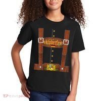 Oktoberfest German Festival Costume Kids T-Shirt thumb 2