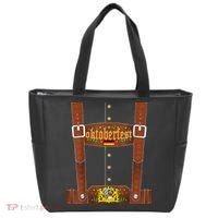 Oktoberfest German Festival Costume Tote Bag thumb 0