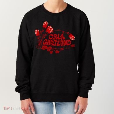 Orla Gartland Flower Women's Sweatshirt