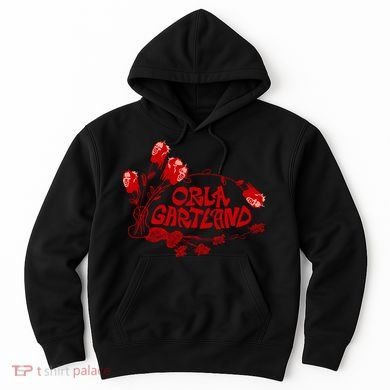 Orla Gartland Flower Hoodie