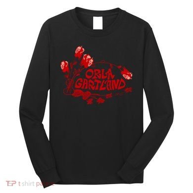 Orla Gartland Flower Long Sleeve Shirt