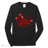 Orla Gartland Flower Long Sleeve Shirt thumb 0