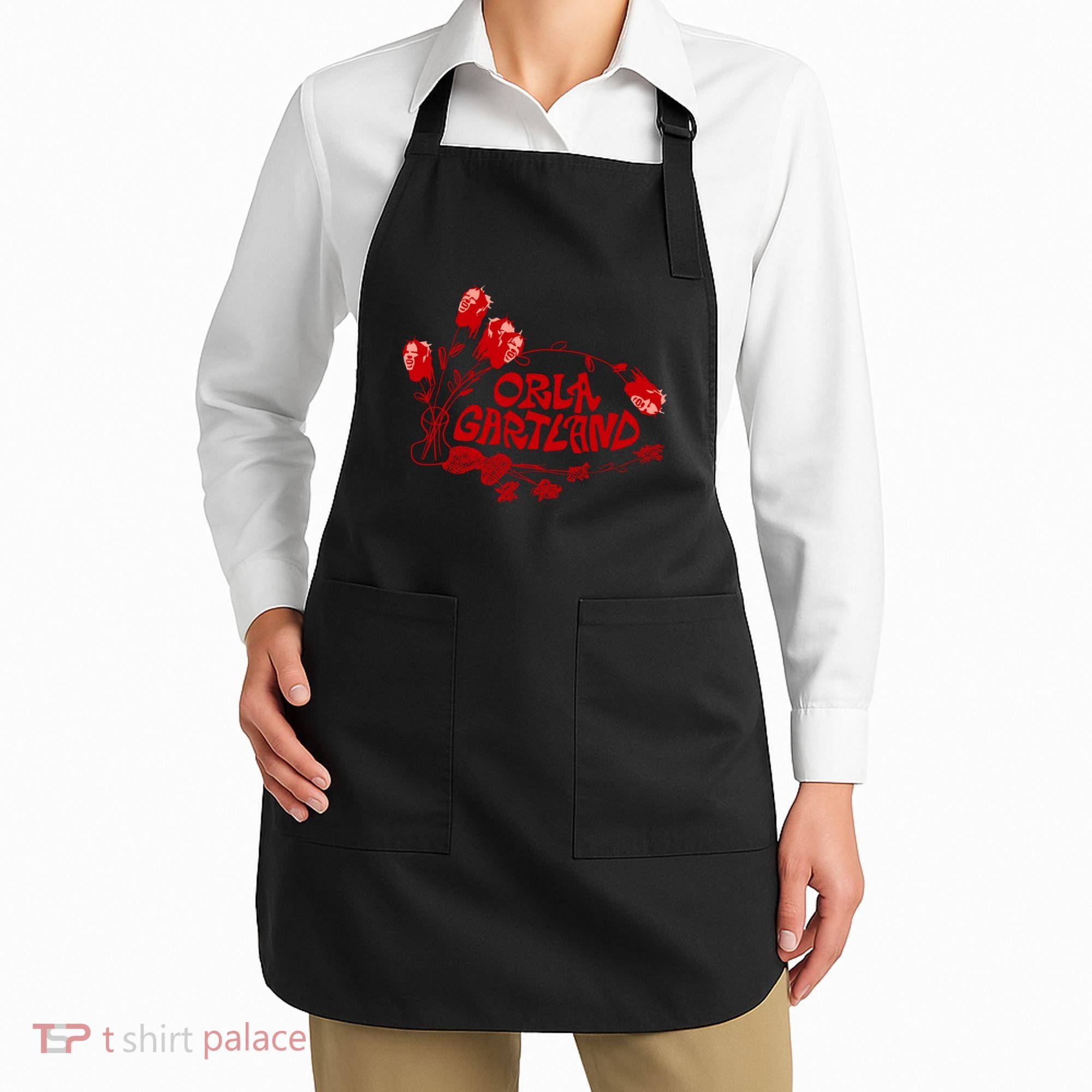 Orla Gartland Flower Apron