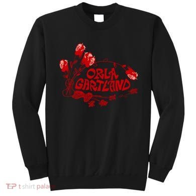 Orla Gartland Flower Sweatshirt