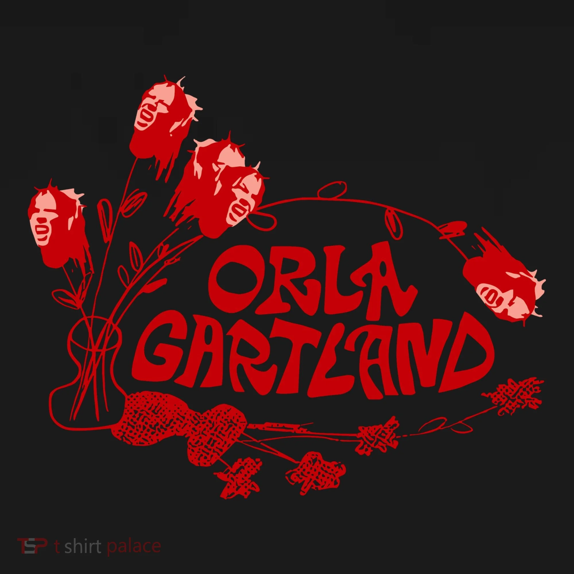 Orla Gartland Flower Sweatshirt