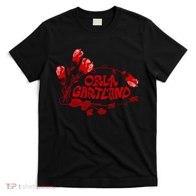 Orla Gartland Flower T-Shirt
