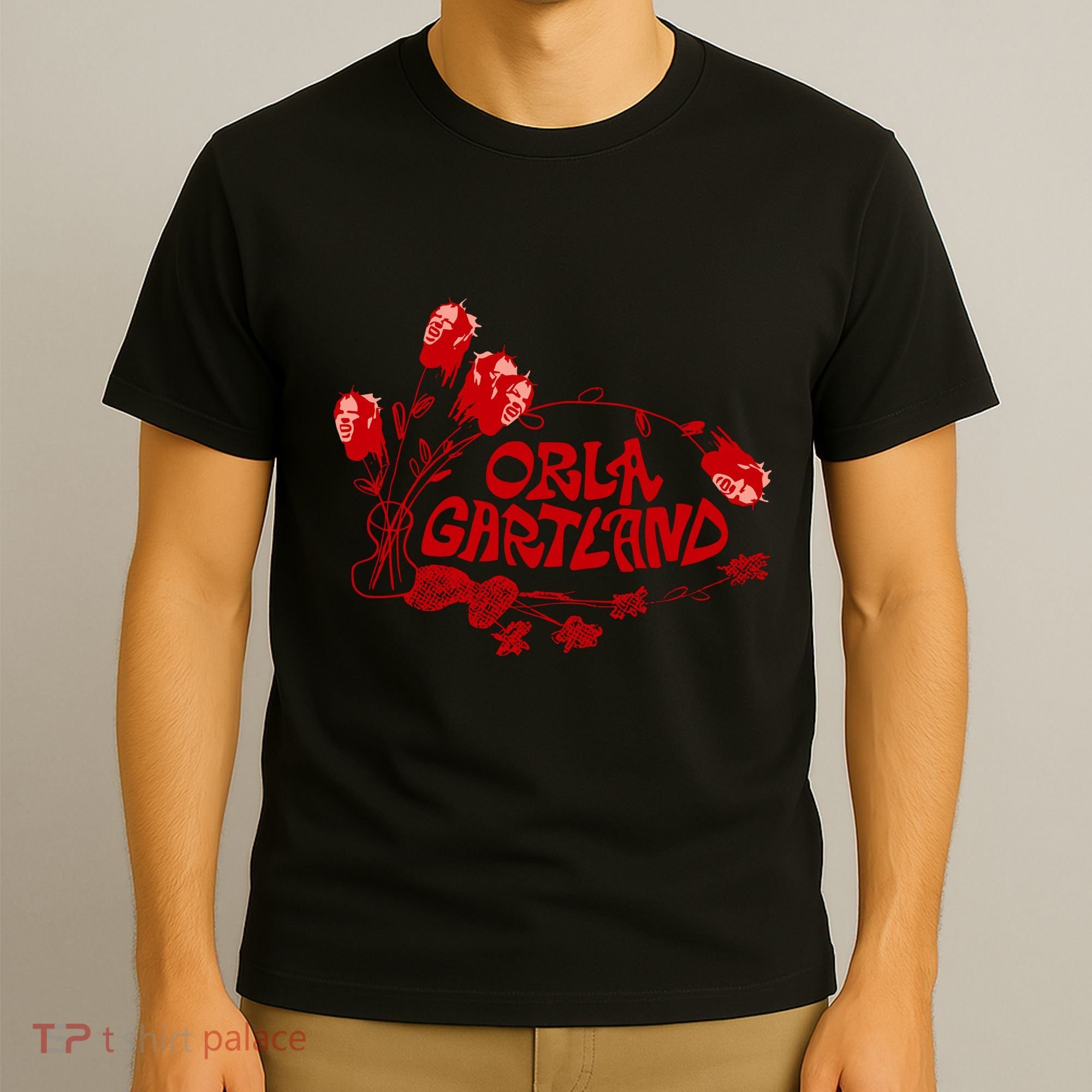 Orla Gartland Flower T-Shirt