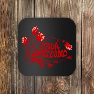 Orla Gartland Flower Coaster