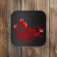 Orla Gartland Flower Coaster thumb 0