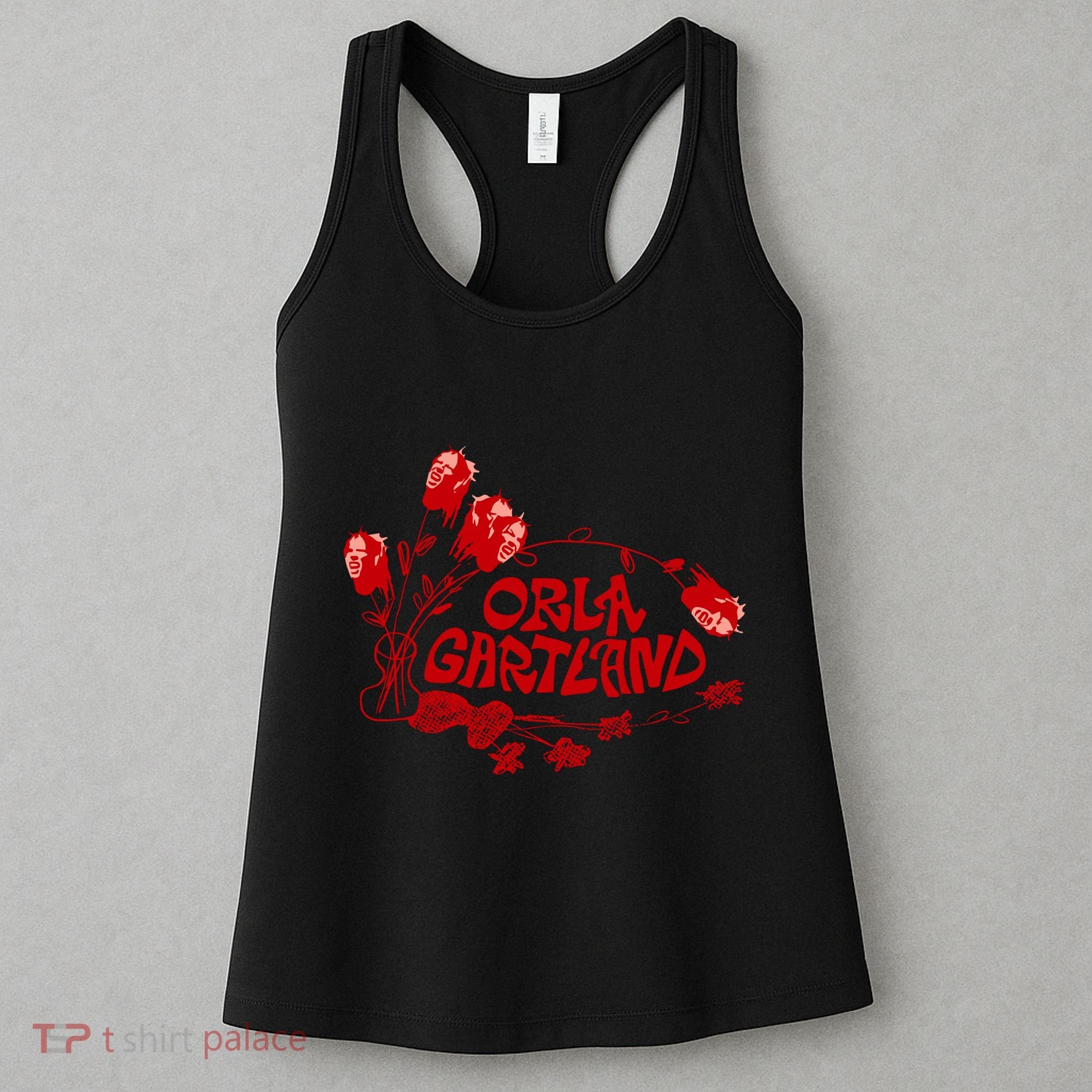 Orla Gartland Flower Women's Tank Top