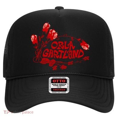 Orla Gartland Flower Hat