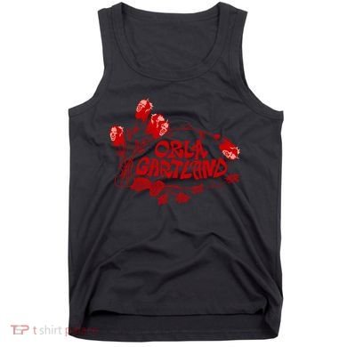 Orla Gartland Flower Tank Top
