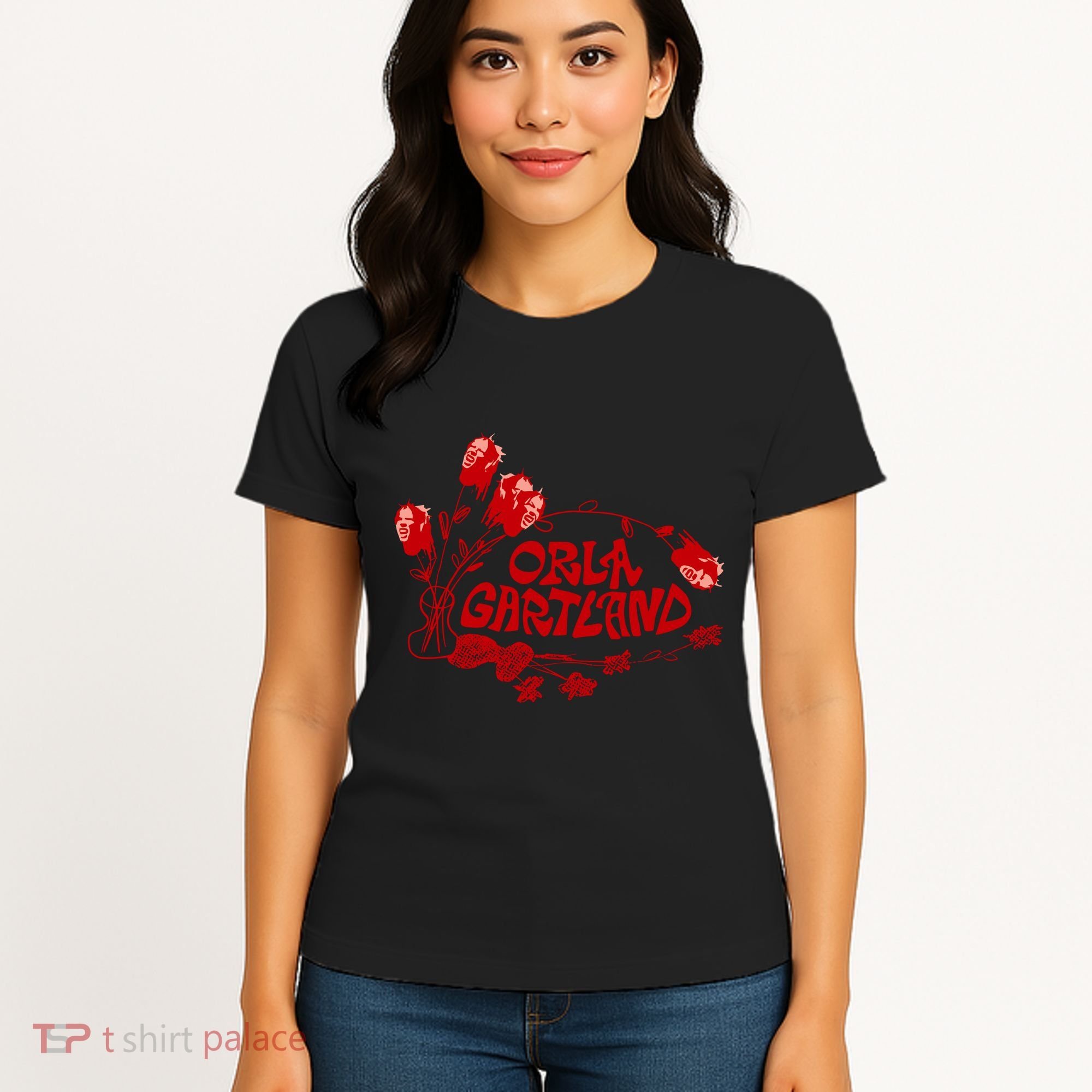 Orla Gartland Flower Women's T-Shirt