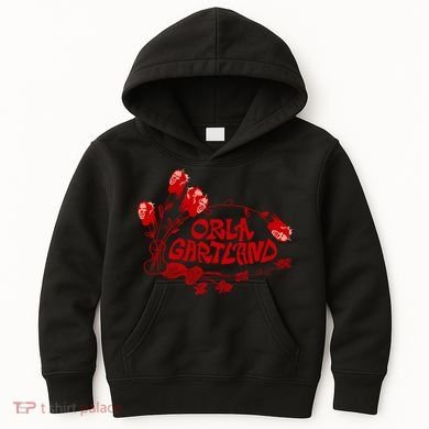 Orla Gartland Flower Kids Hoodie