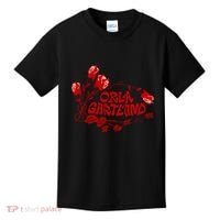 Orla Gartland Flower Kids T-Shirt thumb 0