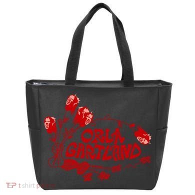 Orla Gartland Flower Tote Bag