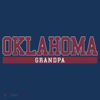 Oklahoma Grandpa Funny Toddler Hoodie thumb 2