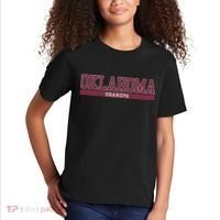 Oklahoma Grandpa Funny Kids T-Shirt thumb 2